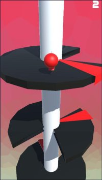 Cкриншот Ball Jumper 3D, изображение № 1945779 - RAWG