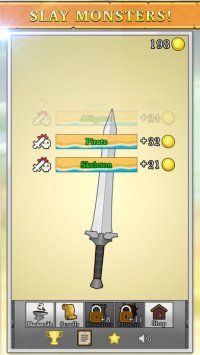 Cкриншот Sword King, изображение № 61429 - RAWG