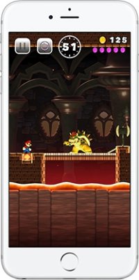 Cкриншот Super Mario Run, изображение № 801861 - RAWG