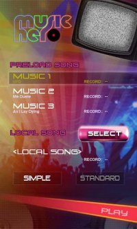 Cкриншот Music Hero - Rhythm Beat Tap, изображение № 1535990 - RAWG