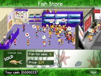 Cкриншот Fish Tycoon, изображение № 200850 - RAWG