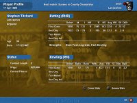 Cкриншот International Cricket Captain, изображение № 505289 - RAWG