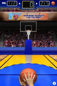 Cкриншот 3 Point Hoops Basketball Free, изображение № 941438 - RAWG