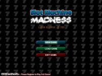 Cкриншот Slot Machine Madness, изображение № 324410 - RAWG