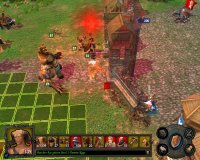 Cкриншот Heroes of Might and Magic 5: Повелители Орды, изображение № 722894 - RAWG