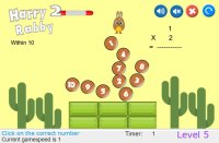 Cкриншот HarryRabby Elementary Math - Multiply in Columns, изображение № 1834484 - RAWG