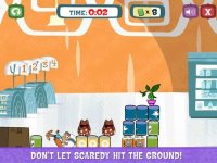 Cкриншот Scaredy Squirrel: Stash N Crash, изображение № 1600853 - RAWG