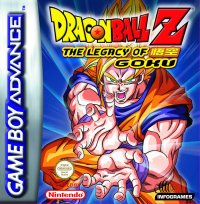 Cкриншот Dragon Ball Z: The Legacy of Goku, изображение № 2269985 - RAWG