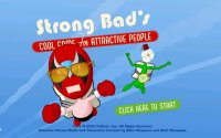 Cкриншот Strong Bad's Cool Game for Attractive People: Episode 4 - Dangeresque 3: The Criminal Projective, изображение № 327317 - RAWG