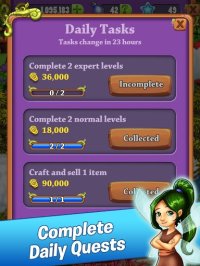 Cкриншот Mahjong Mystery Adventure: Monster Mania, изображение № 1348397 - RAWG