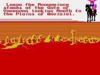 Cкриншот Doomdark's Revenge (1985), изображение № 754596 - RAWG