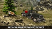 Cкриншот Unimog Off-Road Truck Simulator: Rail Road Drive, изображение № 1780101 - RAWG