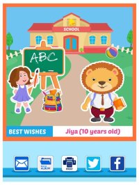 Cкриншот Kids Card Creator: Personal Ecards for Little ones, изображение № 1601514 - RAWG