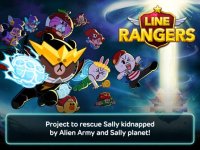 Cкриншот LINE Rangers, изображение № 1682609 - RAWG