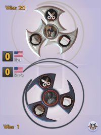 Cкриншот Rock, Paper, Fidget!, изображение № 2031843 - RAWG