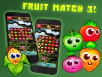 Cкриншот Fruit Splash Match 3: 3 In a Row, изображение № 1552527 - RAWG