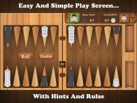 Cкриншот Backgammon: Multiplayer Game, изображение № 875406 - RAWG