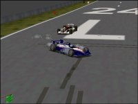 Cкриншот CART Precision Racing, изображение № 313306 - RAWG