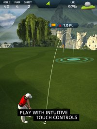 Cкриншот Pro Feel Golf, изображение № 55223 - RAWG