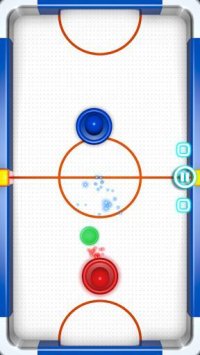 Cкриншот Glow Hockey, изображение № 1576072 - RAWG