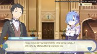 Cкриншот Re:ZERO -Starting Life in Another World- The Prophecy of the Throne, изображение № 2492416 - RAWG