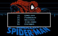 Cкриншот The Amazing Spider-Man (1990), изображение № 747301 - RAWG
