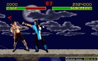 Cкриншот Mortal Kombat (1993), изображение № 318922 - RAWG