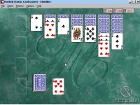 Cкриншот Hoyle Classic Card Games (1997), изображение № 343069 - RAWG