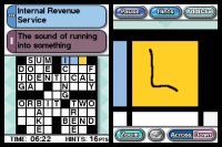 Cкриншот Crosswords DS, изображение № 249676 - RAWG