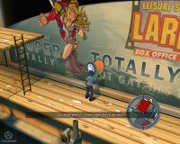 Cкриншот Leisure Suit Larry: Box Office Bust, изображение № 489205 - RAWG