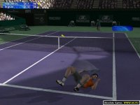 Cкриншот Tennis Masters Series 2003, изображение № 297365 - RAWG