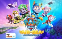 Cкриншот PAW Patrol Air and Sea Adventures, изображение № 1577871 - RAWG