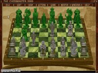 Cкриншот The Chessmaster 5000: 10th Anniversary Edition, изображение № 341547 - RAWG