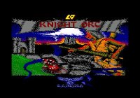 Cкриншот Knight Orc (1987), изображение № 755840 - RAWG