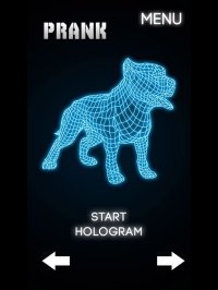 Cкриншот Hologram Dog 3D Simulator, изображение № 1629534 - RAWG