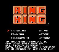 Cкриншот Ring King, изображение № 737484 - RAWG