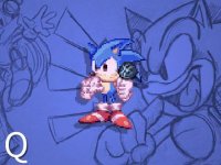 Cкриншот FNF: Pixel Sonic - Test, изображение № 2896702 - RAWG