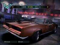 Cкриншот Need For Speed Carbon, изображение № 809790 - RAWG
