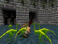 Cкриншот Tomb Raider 3: Adventures of Lara Croft, изображение № 324822 - RAWG