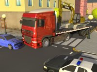 Cкриншот giant loaded truck city driver, изображение № 1603920 - RAWG