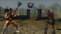 Cкриншот Deadliest Warrior: Ancient Combat, изображение № 586407 - RAWG