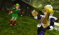 Cкриншот The Legend of Zelda: Ocarina of Time 3D, изображение № 267584 - RAWG