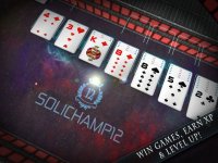 Cкриншот Solitaire Zen: Space, изображение № 1601044 - RAWG