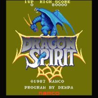 Cкриншот Dragon Spirit (1987), изображение № 735496 - RAWG