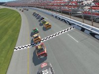 Cкриншот NASCAR SimRacing, изображение № 398359 - RAWG