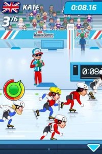 Cкриншот Playman Winter Games, изображение № 1366958 - RAWG