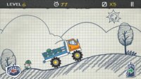 Cкриншот Doodle Truck, изображение № 62335 - RAWG