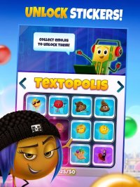 Cкриншот POP FRENZY! The Emoji Movie Game, изображение № 1345351 - RAWG