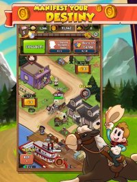 Cкриншот Idle Frontier: Tap Town Tycoon, изображение № 2075116 - RAWG