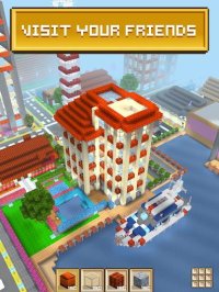 Cкриншот Block Craft 3D: Building Simulator Games For Free, изображение № 1447853 - RAWG
